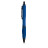 FUNK. Шариковая ручка с зажимом из металла (синий)