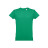 Мужская футболка LUANDA (зелёный)