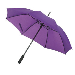 Зонт-трость FLORA (фиолетовый)