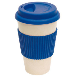 Термостакан ECO CUP (синий)