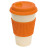 Термостакан ECO CUP (оранжевый)