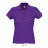 Рубашка поло женская Passion (фиолетовый)