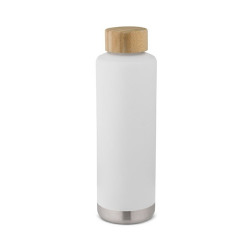 NORRE BOTTLE. Термо-Бутылка из нержавеющей стали (термос) (белый)