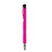 Ручка MELAN soft touch (розовый)