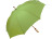 Зонт-трость 7379 Okobrella бамбуковый, полуавтомат, лайм