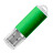 USB flash-карта ASSORTI (8Гб) (зеленый)