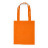 Сумка для покупок KNOLL 105 г/м2, Оранжевый