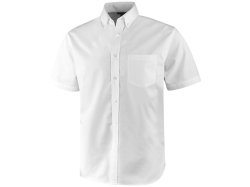 Рубашка Stirling мужская с коротким рукавом, белый