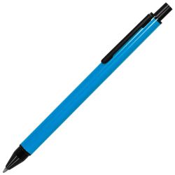 Ручка шариковая IMPRESS (голубой, черный)