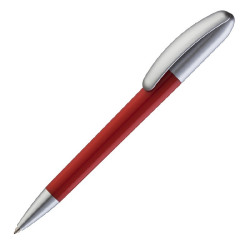 Ручка шариковая "Lasso", красный