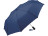 Зонт складной 5547 Pocket Plus полуавтомат, темно-синий navy