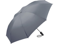 Зонт складной 5415 Contrary полуавтомат, серый