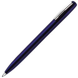 Ручка шариковая CLICKER (синий)
