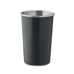 Чашка 300 мл (черный)