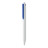Ручка пластиковая (синий)