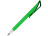 Ручка пластиковая шариковая IRATI, папоротник