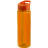 Бутылка для воды RIO 700мл. Оранжевая 6075.05