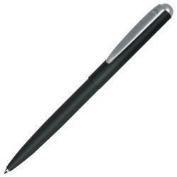 Ручка шариковая PARAGON (черный, серебристый)