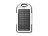 Портативный внешний аккумулятор DROIDE на солнечной батарее, белый