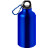 Бутылка для воды TIRON 400мл. Синяя 6150.01