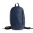 Рюкзак "Rush", т.синий, 40 x 24 см, 100% полиэстер 600D (черный)