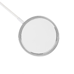 Беспроводное магнитное зарядное устройство Fomax 15W, белый