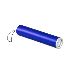 Брелок-фонарик Laiton с подсветкой Logo, синий