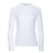 Рубашка поло женская STAN длинный рукав хлопок/полиэстер 185, 04SW, белый