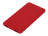 Внешний аккумулятор Powerbank C1, 5000 mAh, красный