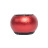 Портативная mini Bluetooth-колонка Sound Burger "Ellipse" красная (красный)