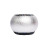 Портативная mini Bluetooth-колонка Sound Burger "Ellipse" серебро (серебристый)