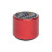 Портативная mini Bluetooth-колонка Sound Burger "Roll" красный (красный)