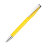Ручка шариковая COBRA MM, желтый