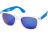 Солнцезащитные очки California, бесцветный полупрозрачный/синий