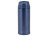 Термос из нерж. стали тм ThermoCafe ТС-350T (Blue), 0.35L, синий