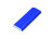 Флешка 3.0 прямоугольной формы, оригинальный дизайн, двухцветный корпус, 128 Гб, синий/белый