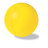 Антистресс "мячик" (желтый)