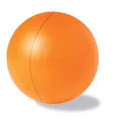 Антистресс "мячик" (оранжевый)