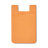 Чехол для пластиковых карт (оранжевый)