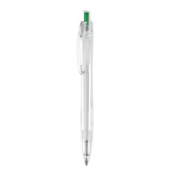 Ручка RPET (зеленый)