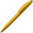 Ручка шариковая Moor Silver, желтый металлик