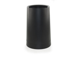 Охладитель Cooler Pot 1.0 для бутылки на липучке, черный