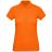 Рубашка поло женская Inspire, оранжевая