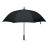 Зонт антиштормовой 27 дюймов (черный)