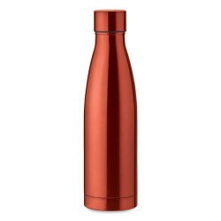 Термос-бутылка 500мл (оранжевый)