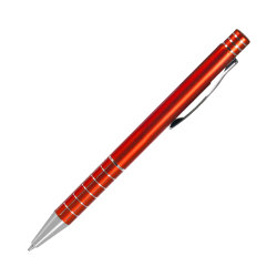 Шариковая ручка Scotland, оранжевая