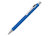 Ручка шариковая металлическая Straight SI, средне-синий