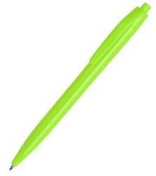 Ручка шариковая N6 (зеленое яблоко)