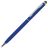 Ручка шариковая со стилусом TOUCHWRITER SOFT, покрытие soft touch (синий, серебристый)