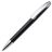 Ручка шариковая VIEW, пластик/металл (черный)